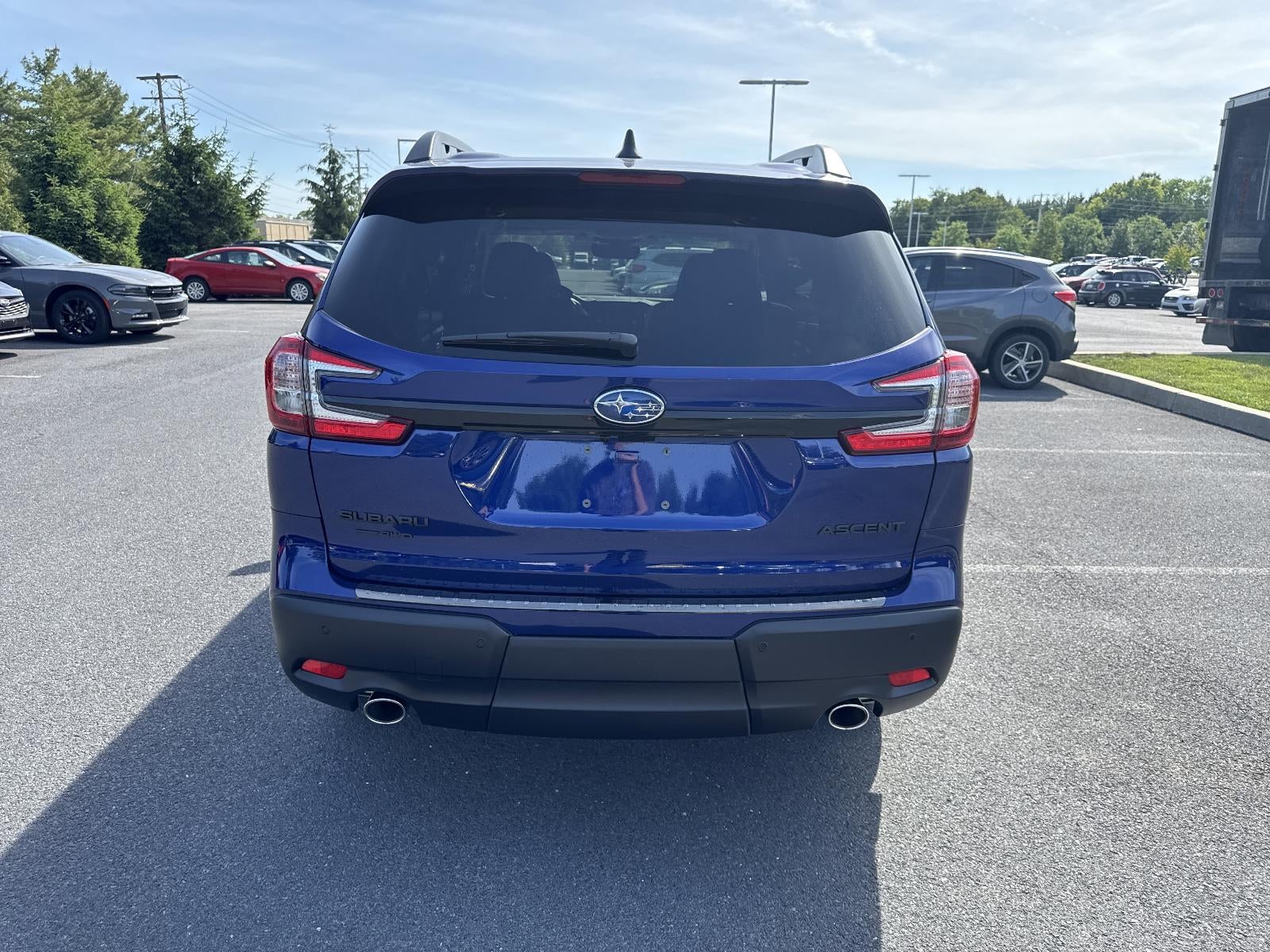 2026 Subaru Ascent Premium 7-Passenger