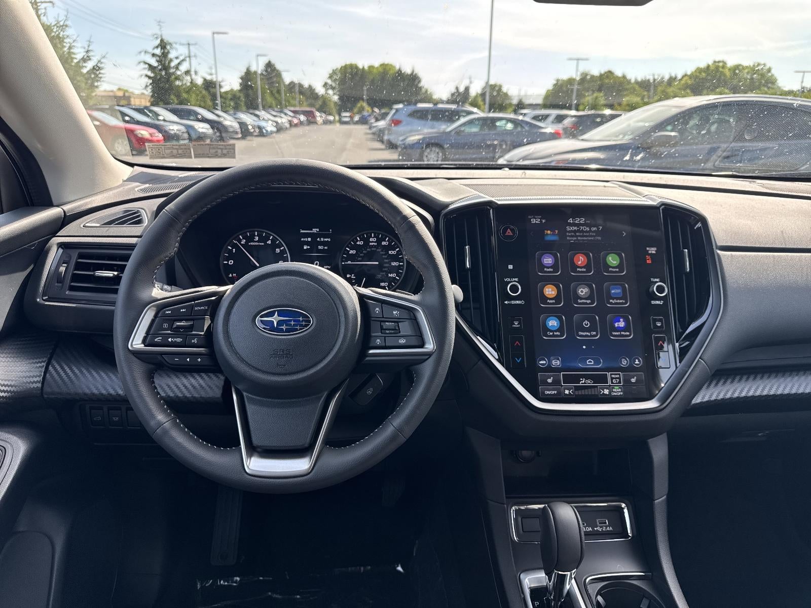 2026 Subaru Ascent Premium 7-Passenger