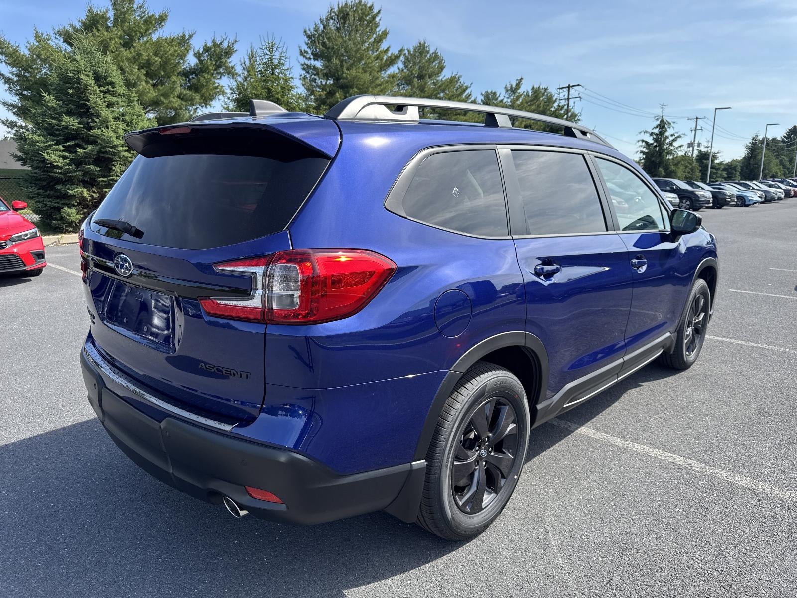 2026 Subaru Ascent Premium 7-Passenger