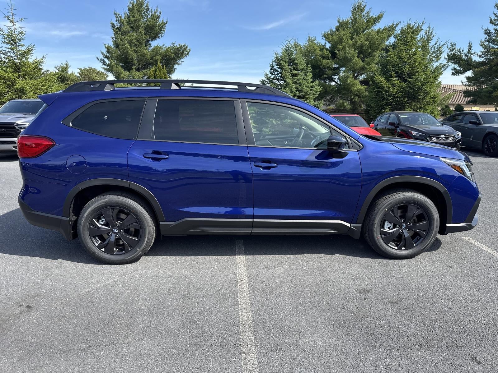 2026 Subaru Ascent Premium 7-Passenger