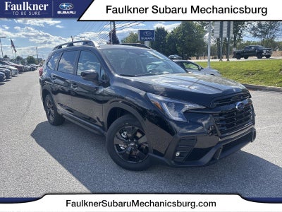 2026 Subaru Ascent Premium 7-Passenger