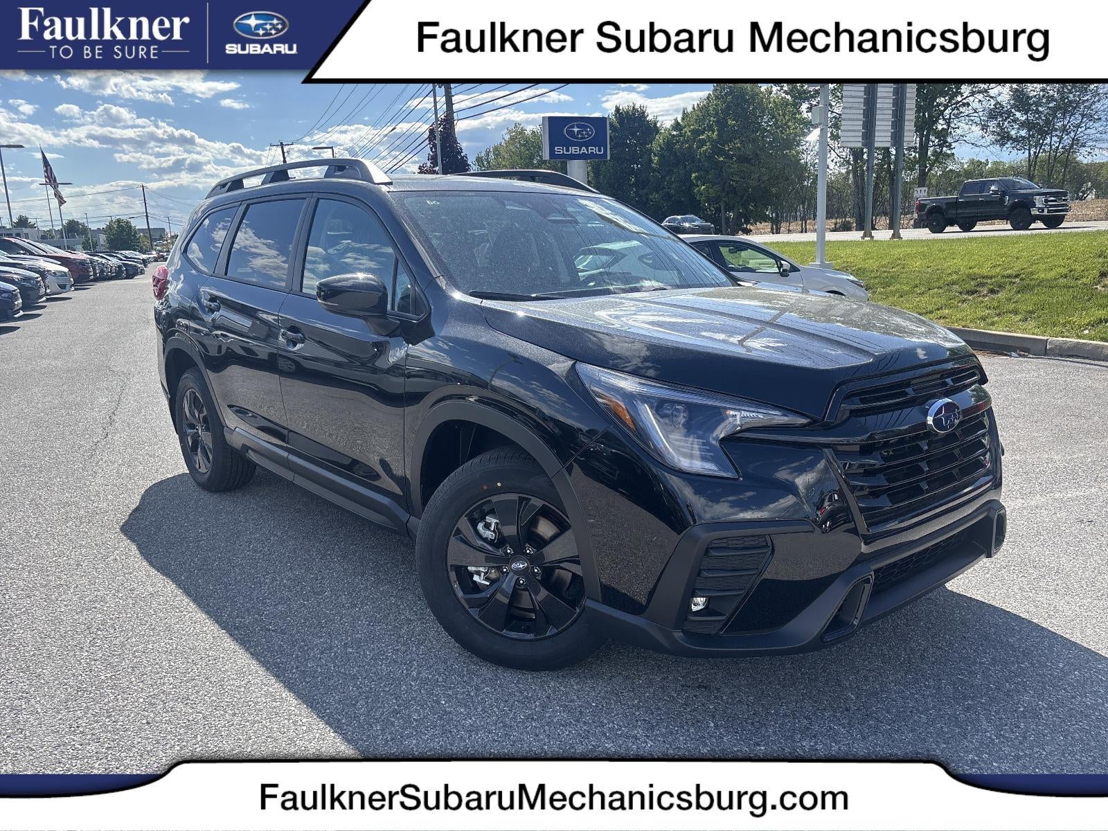 2026 Subaru Ascent Premium 7-Passenger