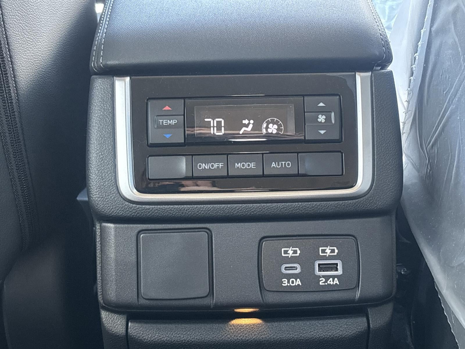 2026 Subaru Ascent Premium 7-Passenger
