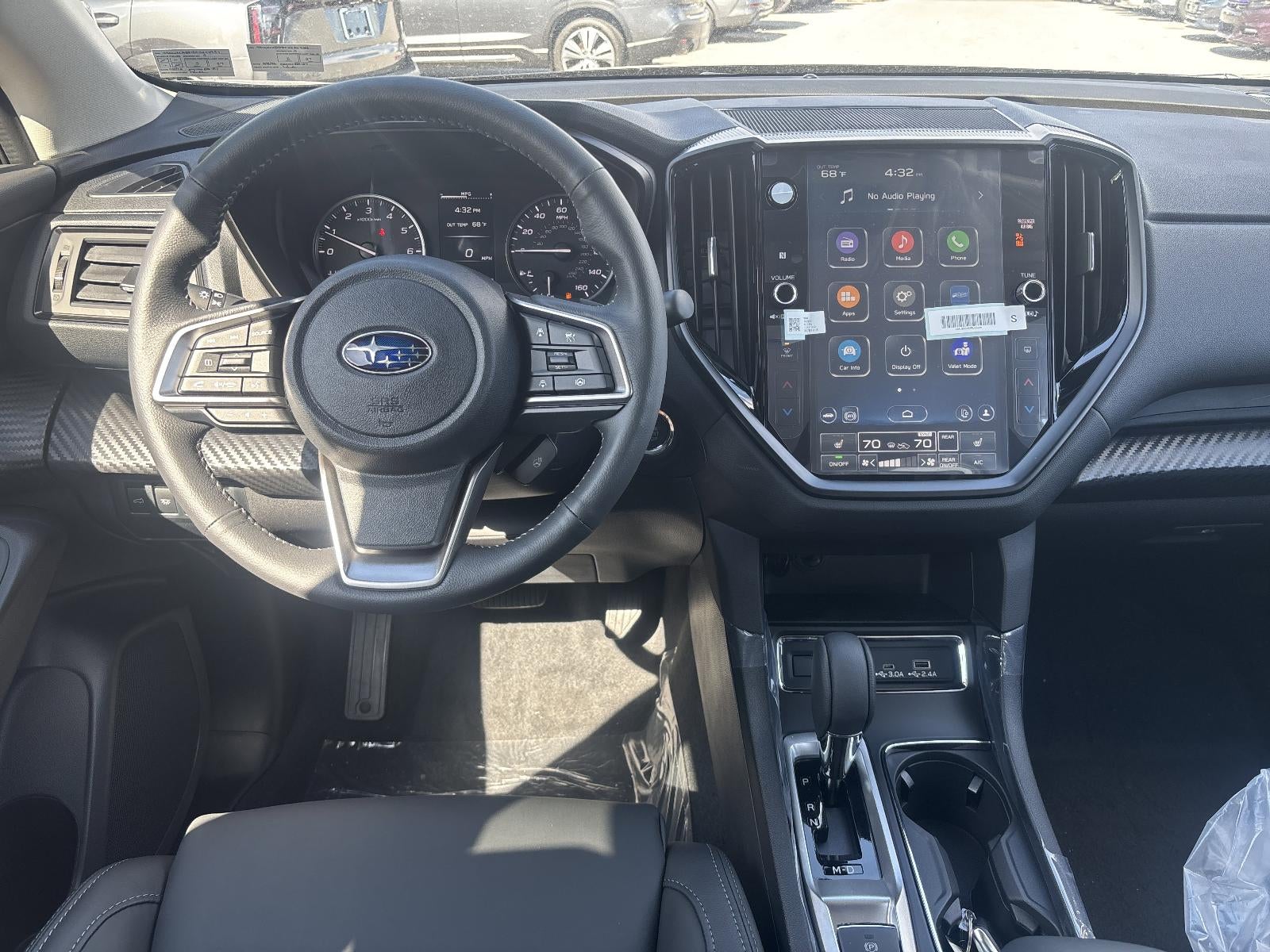 2026 Subaru Ascent Premium 7-Passenger