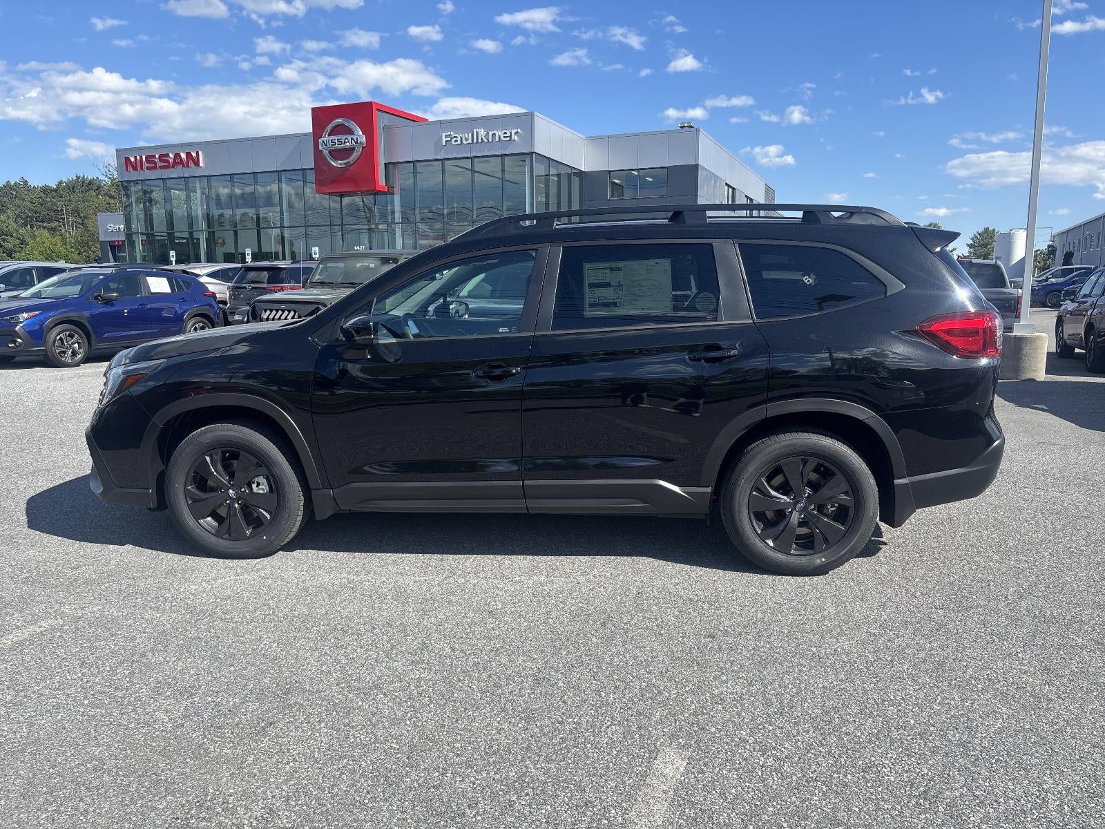 2026 Subaru Ascent Premium 7-Passenger