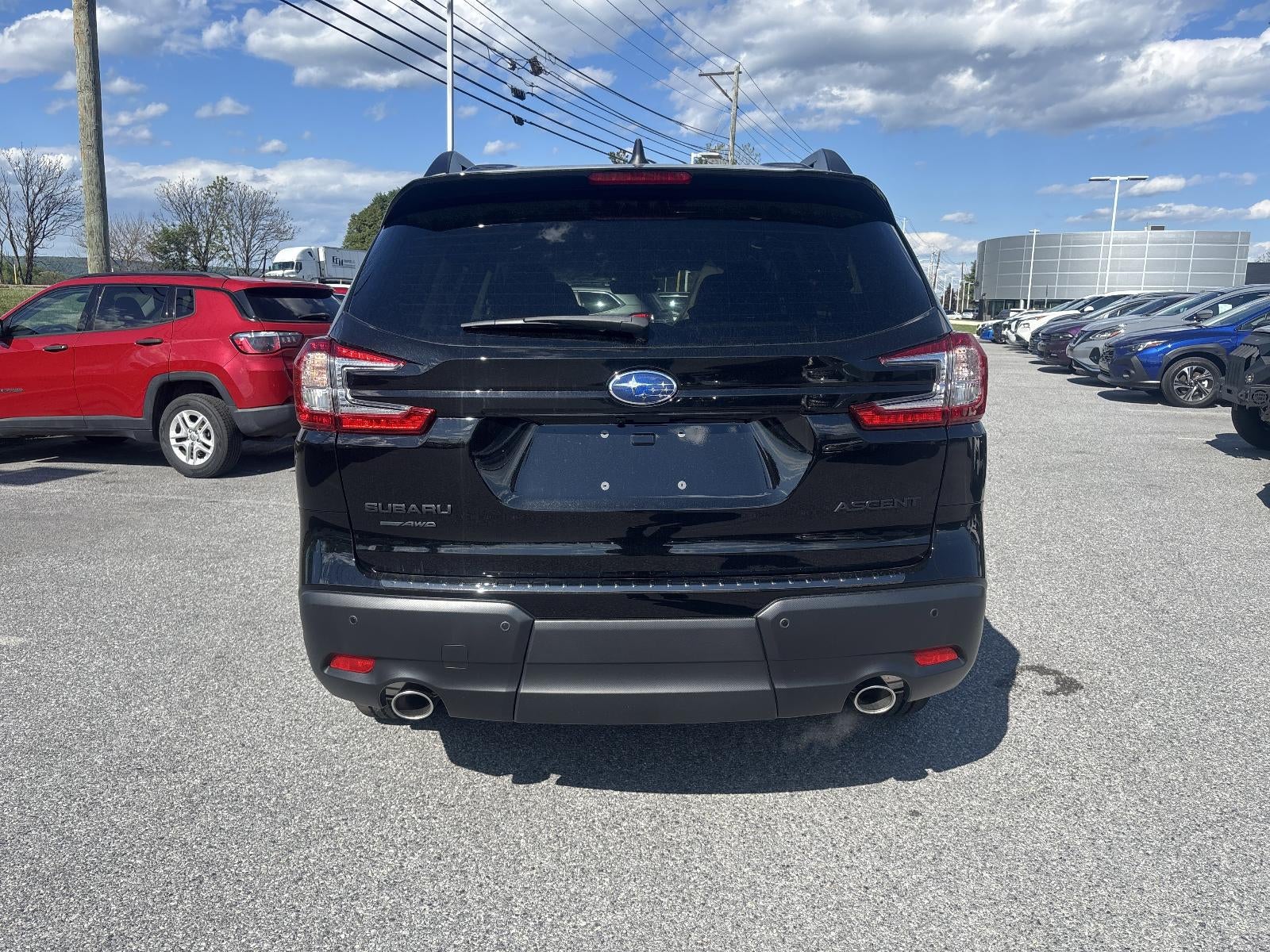 2026 Subaru Ascent Premium 7-Passenger