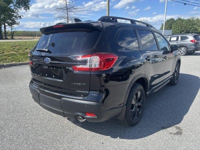 2026 Subaru Ascent Premium 7-Passenger