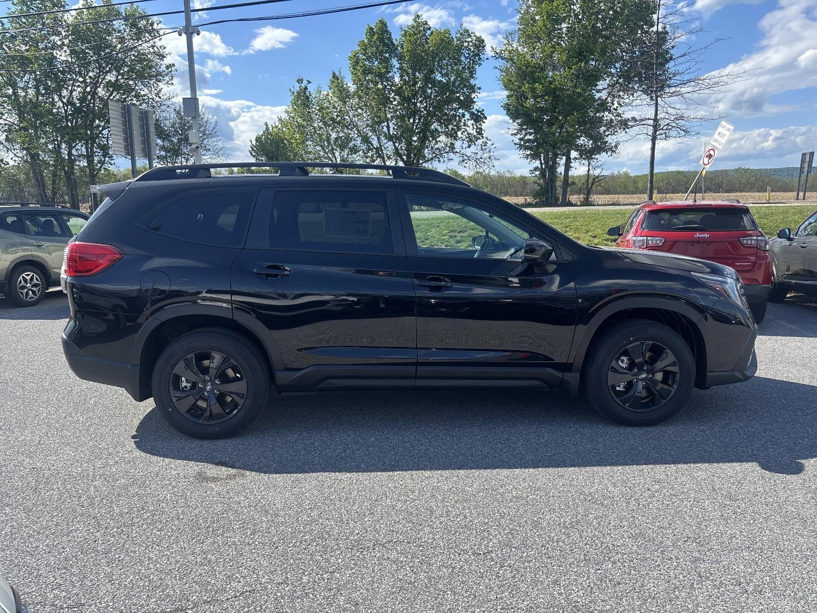2026 Subaru Ascent Premium 7-Passenger