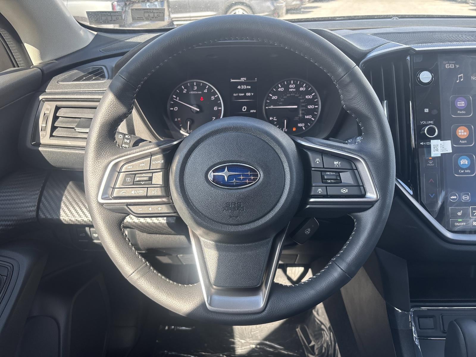 2026 Subaru Ascent Premium 7-Passenger