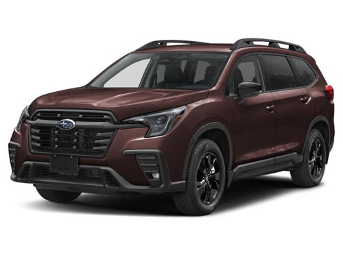 2027 Subaru Ascent Premium 7-Passenger