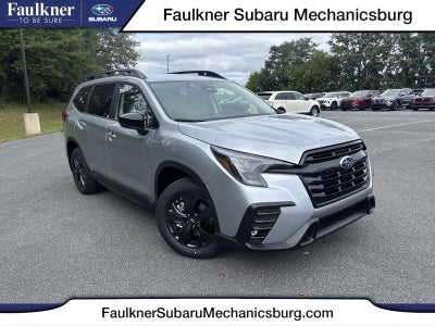 2027 Subaru Ascent Premium 7-Passenger