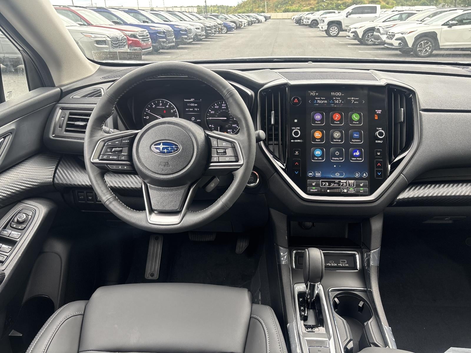 2027 Subaru Ascent Premium 7-Passenger