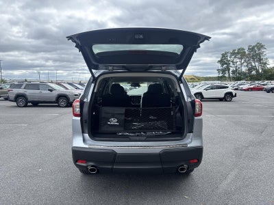 2027 Subaru Ascent Premium 7-Passenger