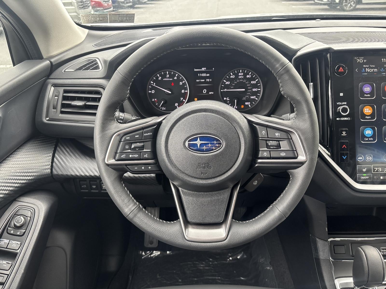 2027 Subaru Ascent Premium 7-Passenger