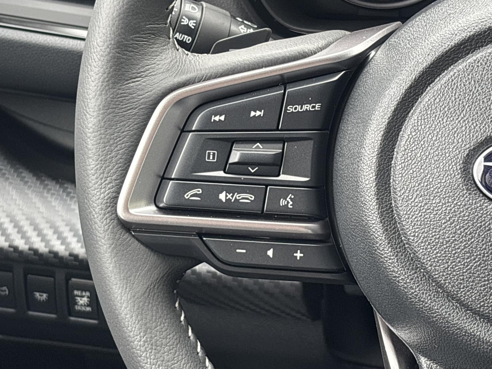 2027 Subaru Ascent Premium 7-Passenger
