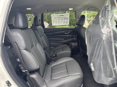 2027 Subaru Ascent Premium 7-Passenger