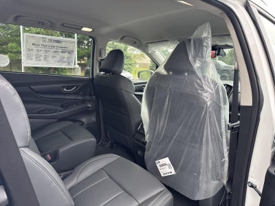 2027 Subaru Ascent Premium 7-Passenger