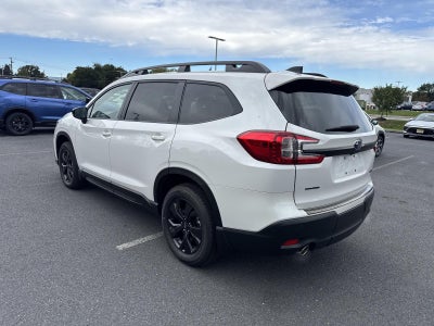 2027 Subaru Ascent Premium 7-Passenger