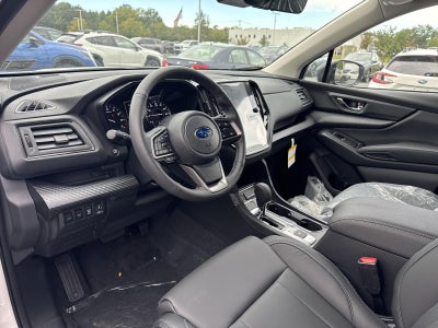 2027 Subaru Ascent Premium 7-Passenger