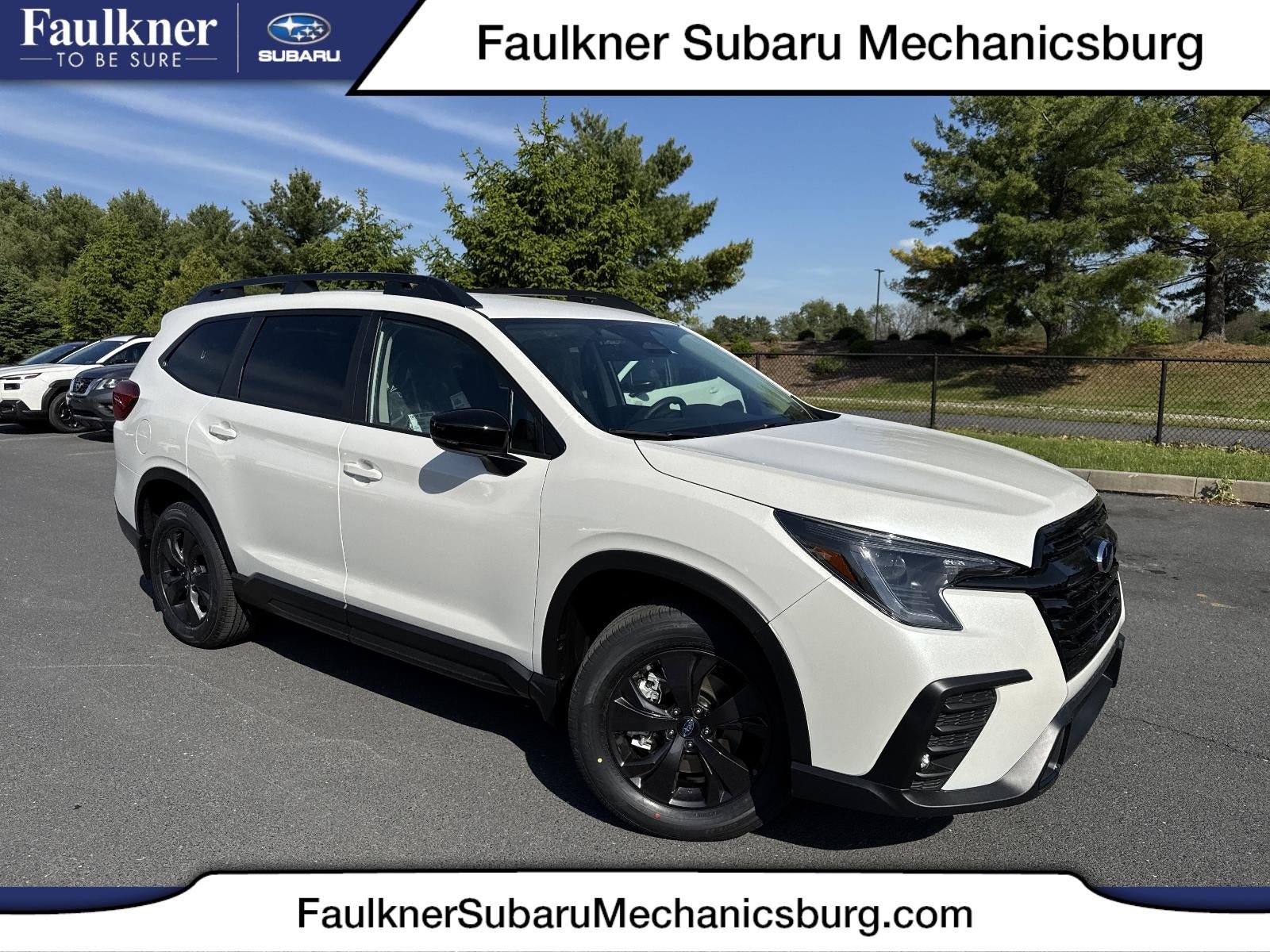 2026 Subaru Ascent Premium 7-Passenger