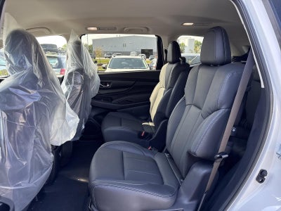 2026 Subaru Ascent Premium 7-Passenger