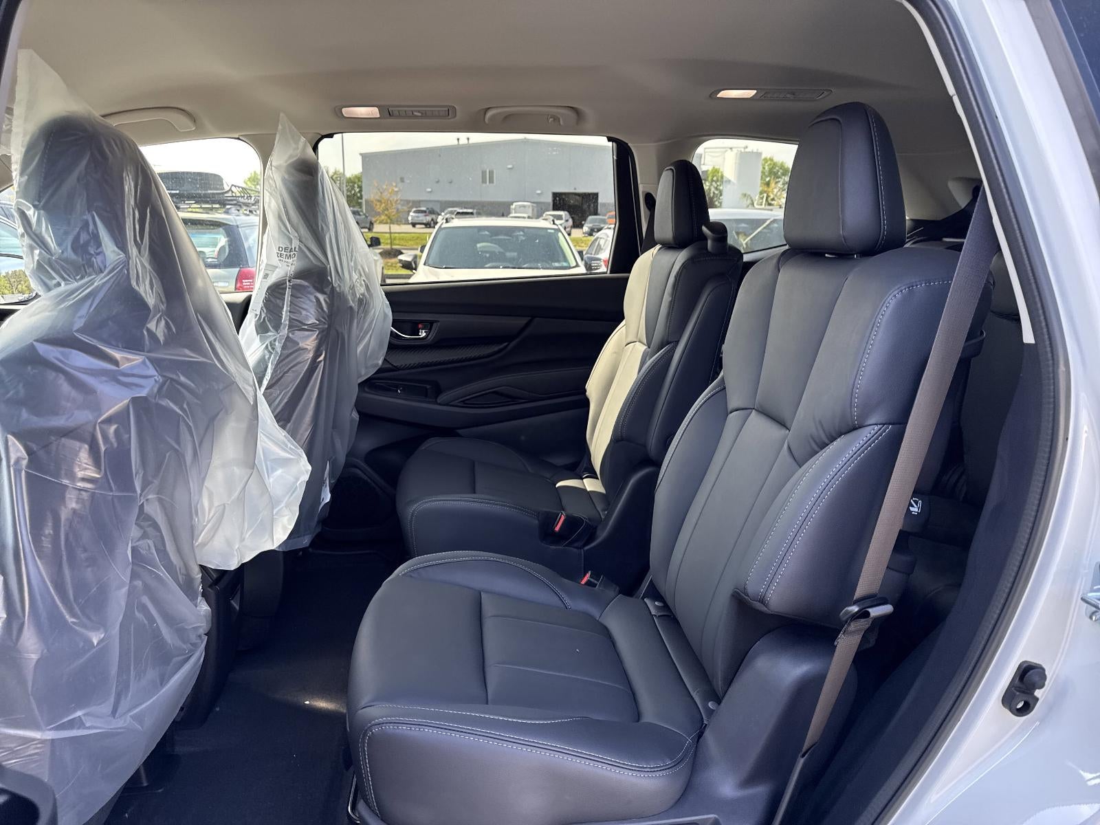 2026 Subaru Ascent Premium 7-Passenger