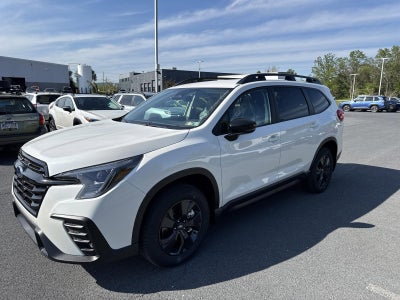 2026 Subaru Ascent Premium 7-Passenger