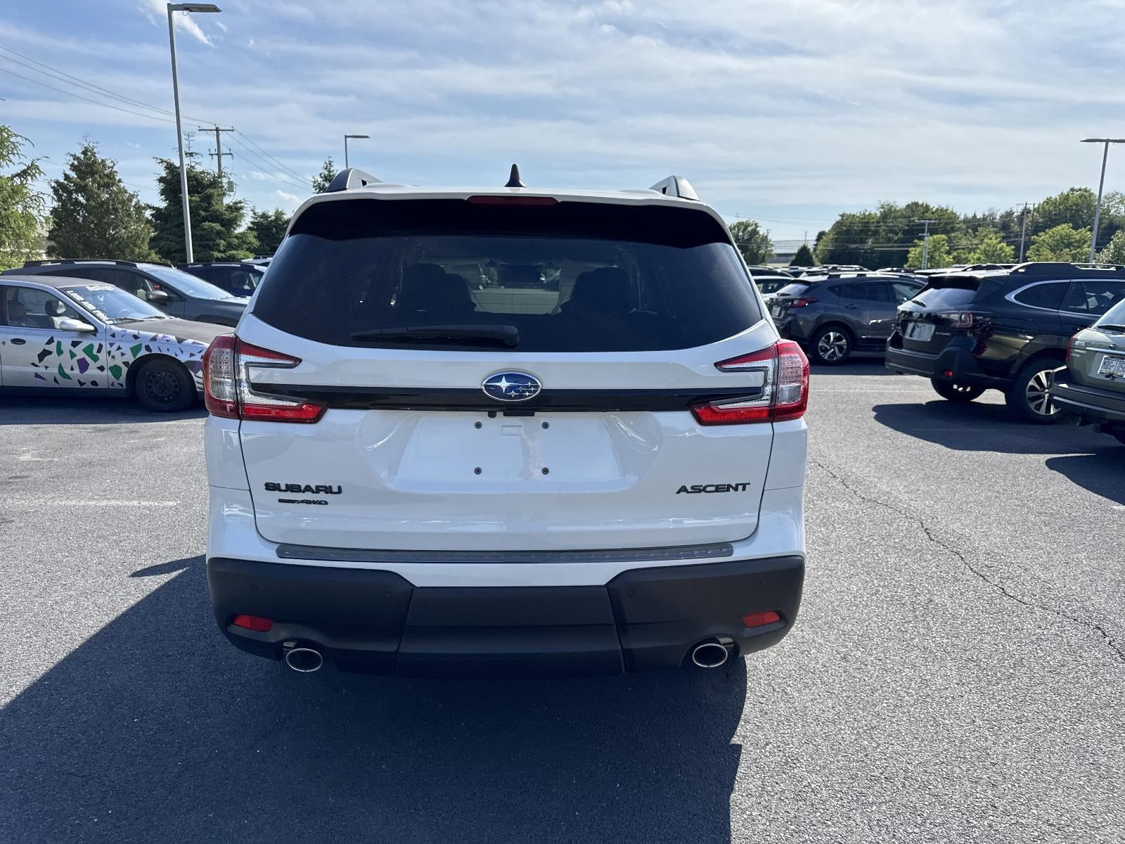 2026 Subaru Ascent Premium 7-Passenger