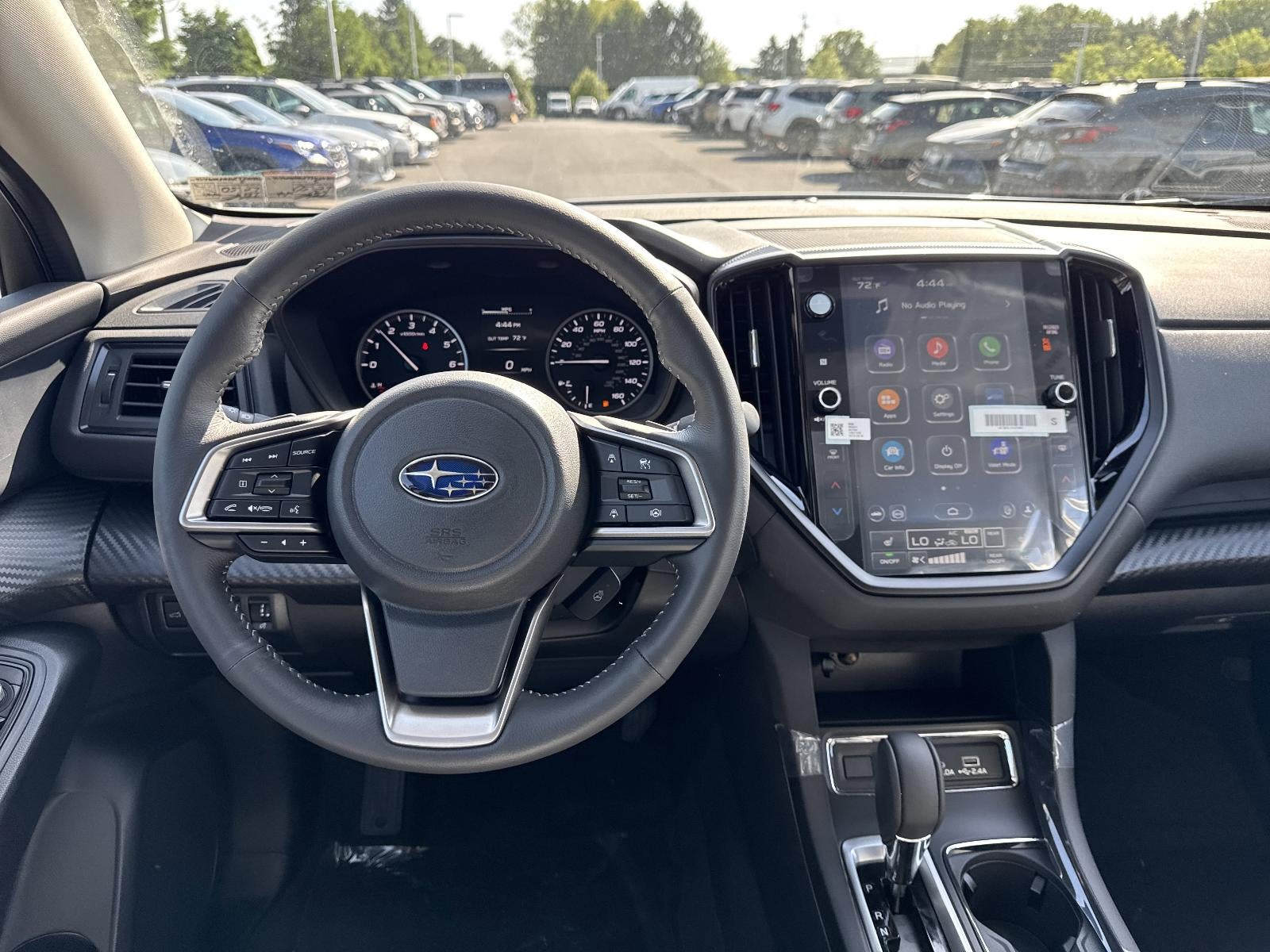 2026 Subaru Ascent Premium 7-Passenger