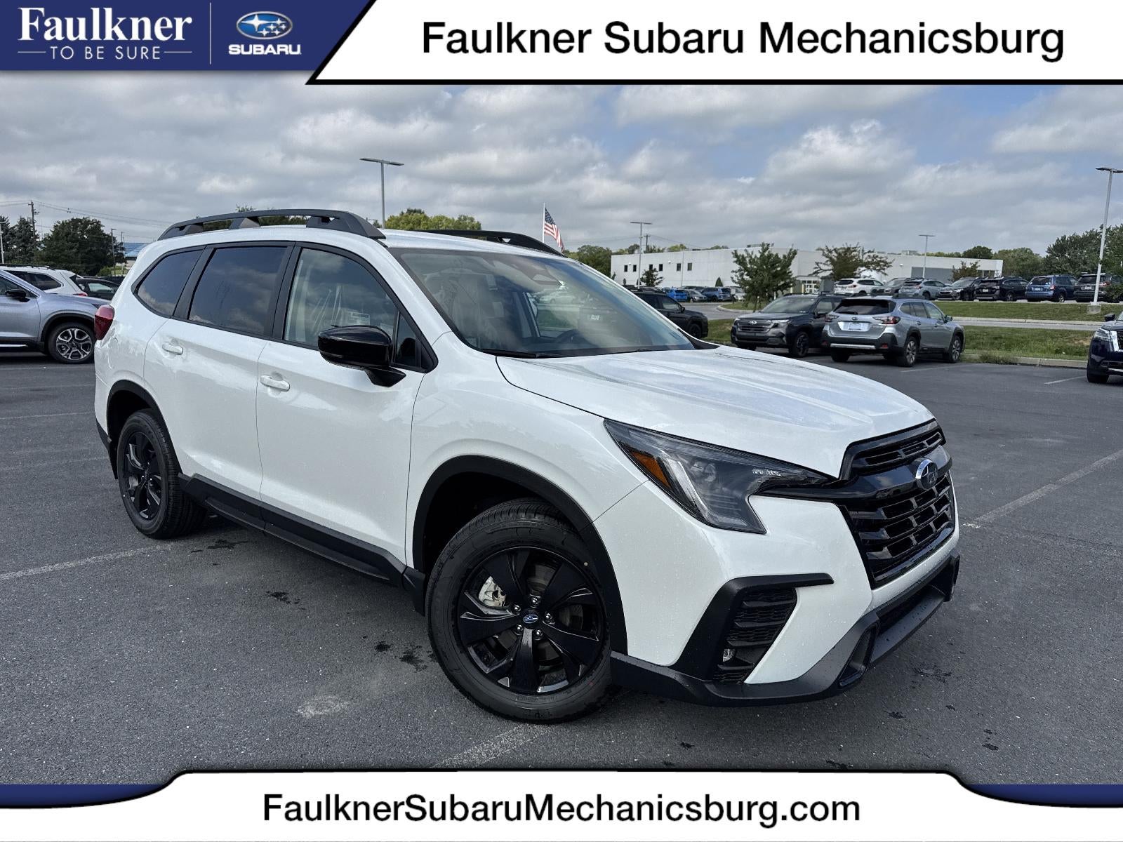2026 Subaru Ascent Premium 7-Passenger