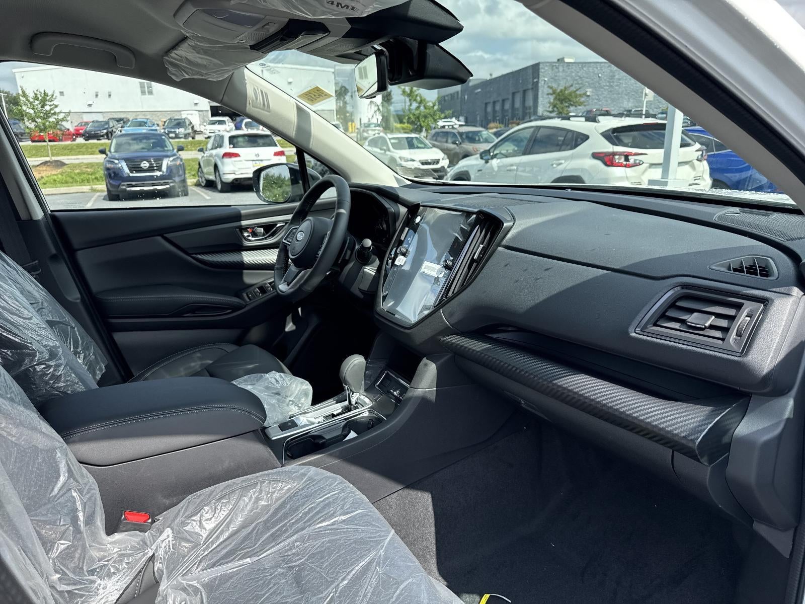 2026 Subaru Ascent Premium 7-Passenger