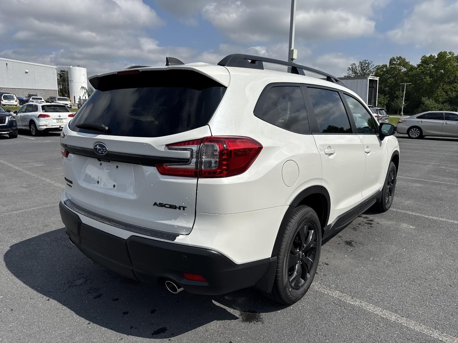 2026 Subaru Ascent Premium 7-Passenger