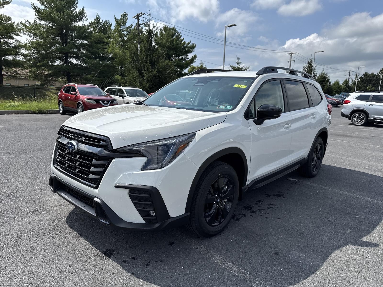 2026 Subaru Ascent Premium 7-Passenger