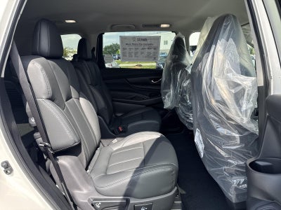 2026 Subaru Ascent Premium 7-Passenger