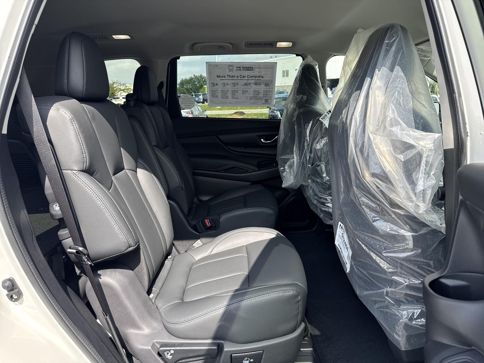2026 Subaru Ascent Premium 7-Passenger