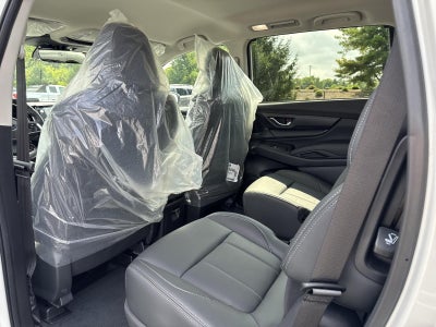2026 Subaru Ascent Premium 7-Passenger