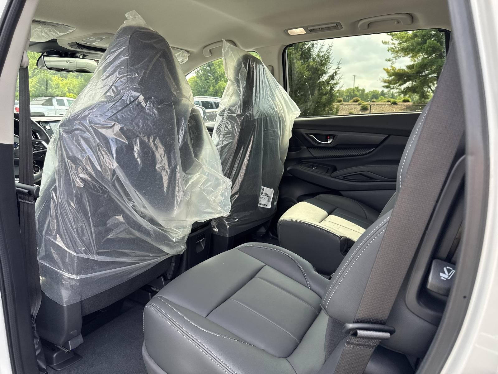 2026 Subaru Ascent Premium 7-Passenger