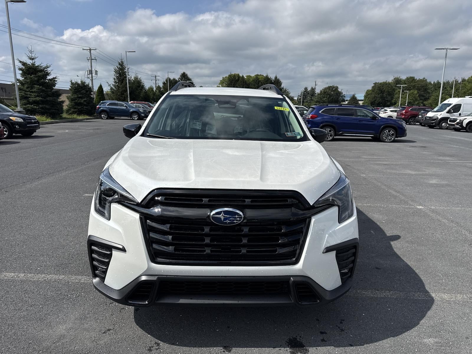 2026 Subaru Ascent Premium 7-Passenger