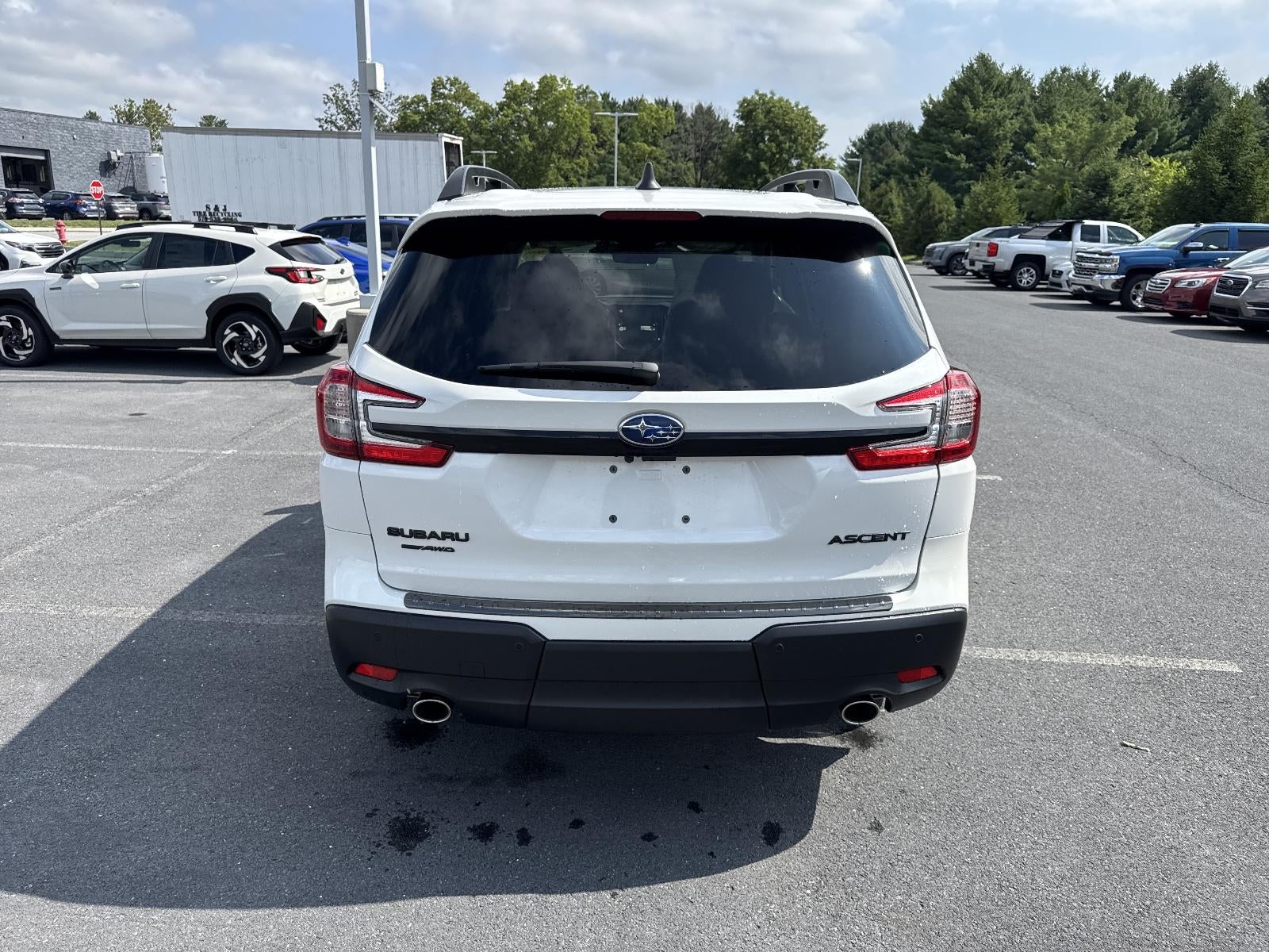 2026 Subaru Ascent Premium 7-Passenger