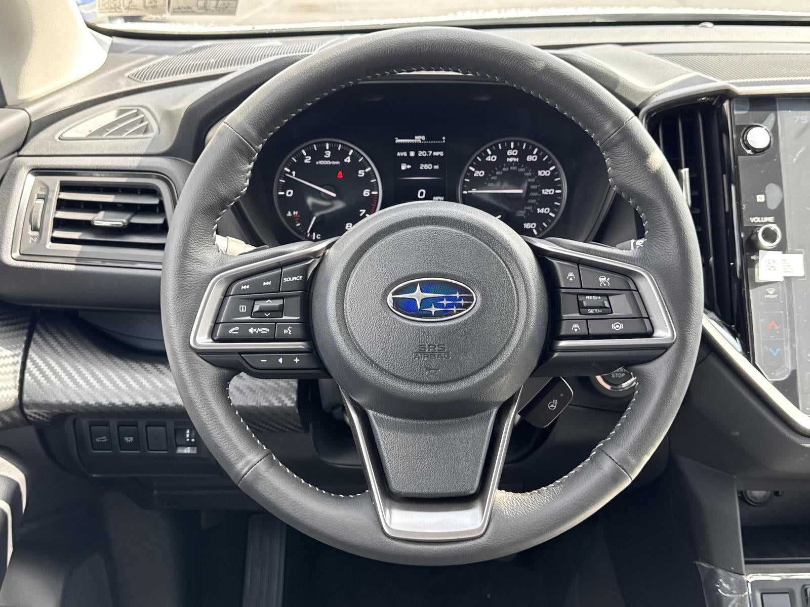 2026 Subaru Ascent Premium 7-Passenger