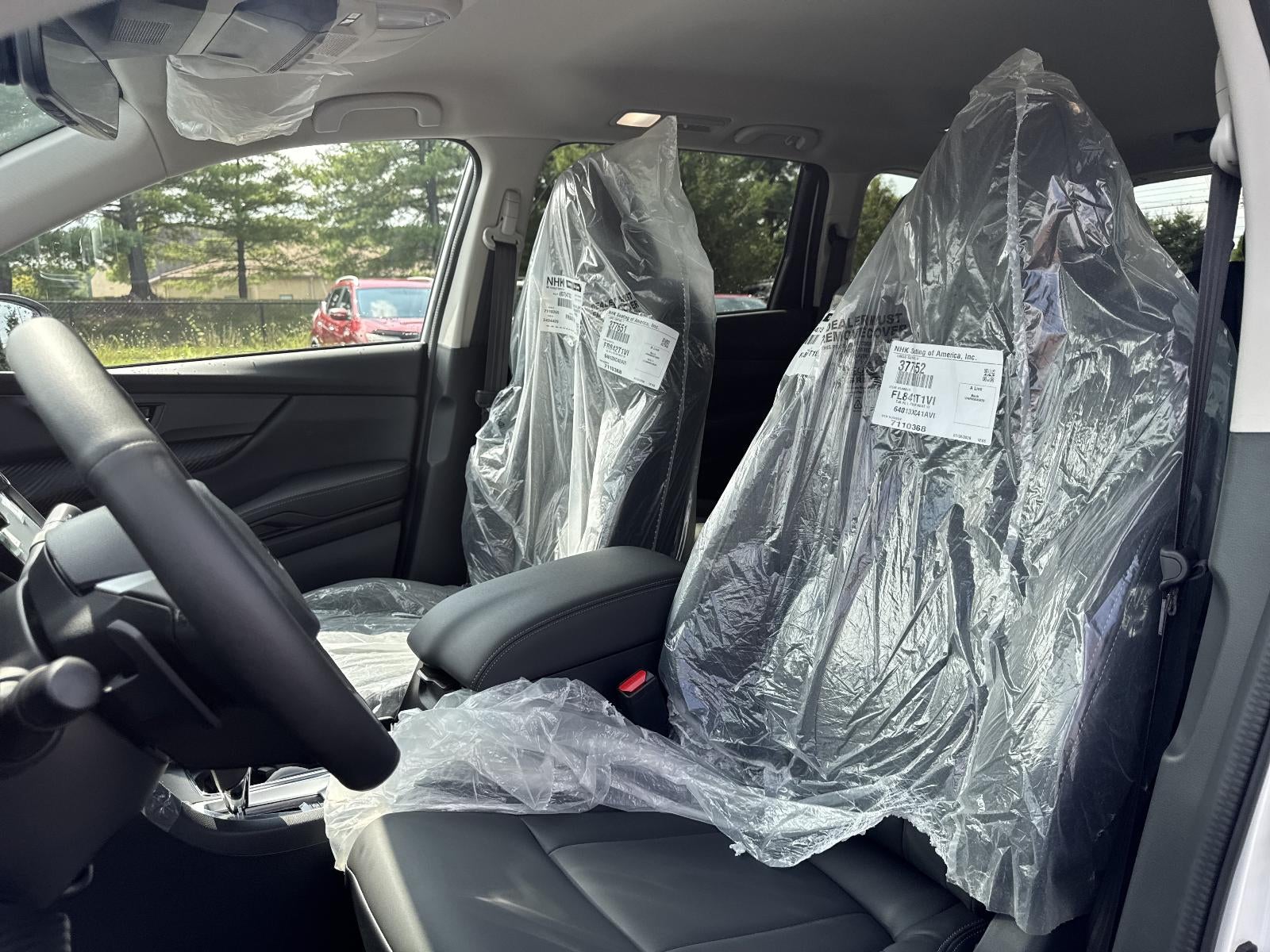 2026 Subaru Ascent Premium 7-Passenger