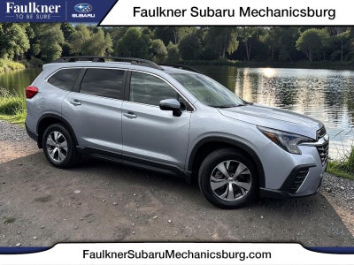 2023 Subaru Ascent Premium 8-Passenger
