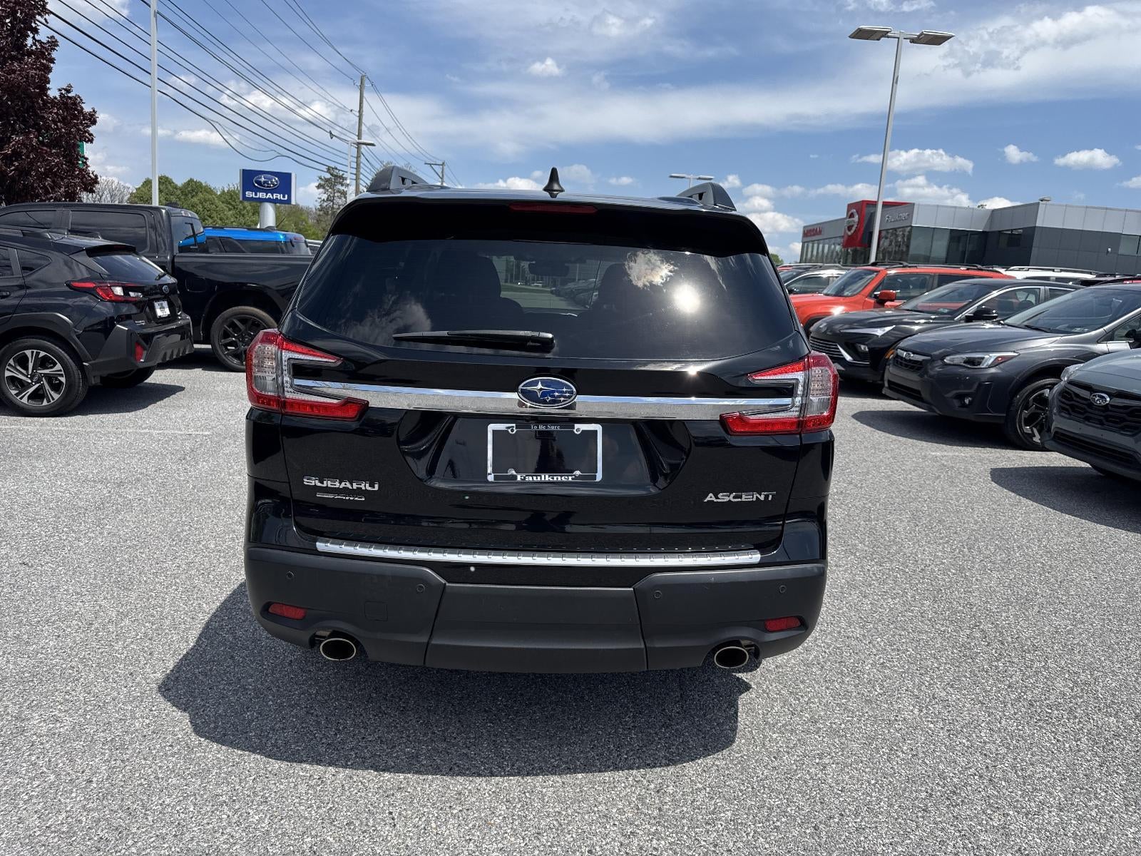 2023 Subaru Ascent Premium 7-Passenger