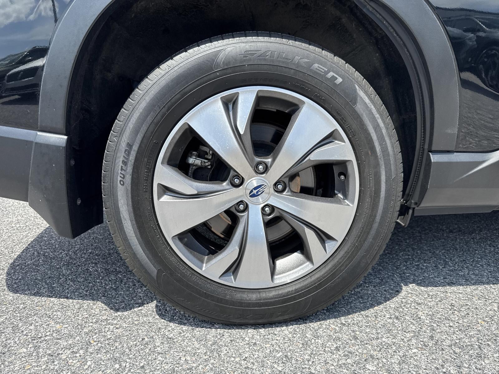 2023 Subaru Ascent Premium 7-Passenger
