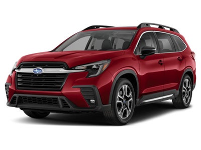 2026 Subaru Ascent Limited 8-Passenger
