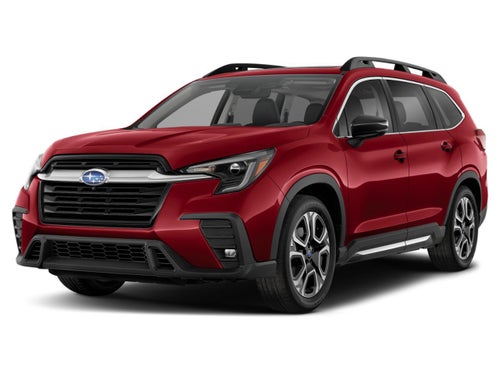 2026 Subaru Ascent Limited 8-Passenger