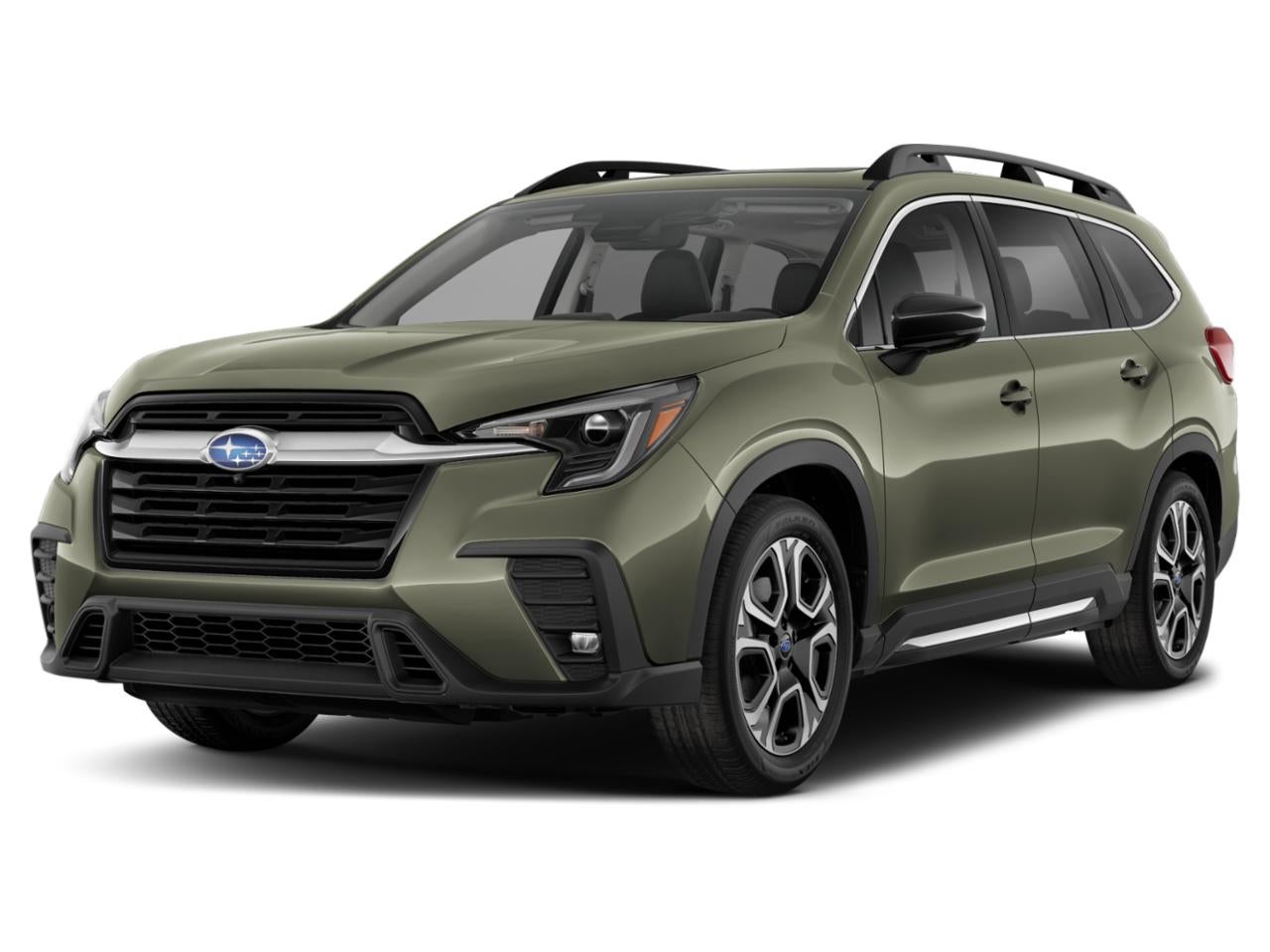 2026 Subaru Ascent Limited 8-Passenger