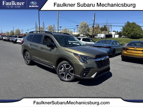 2026 Subaru Ascent Limited 8-Passenger