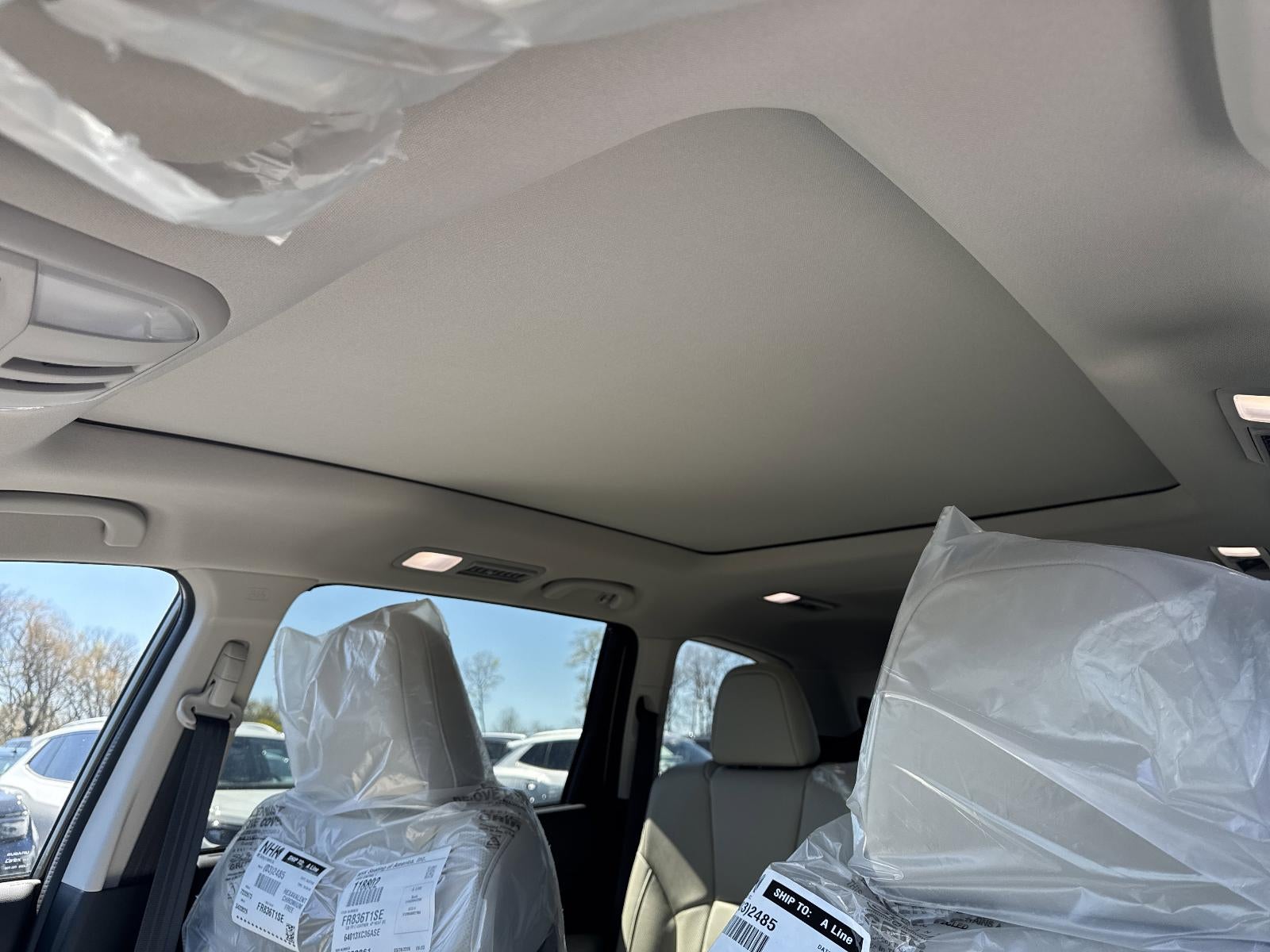 2026 Subaru Ascent Limited 8-Passenger