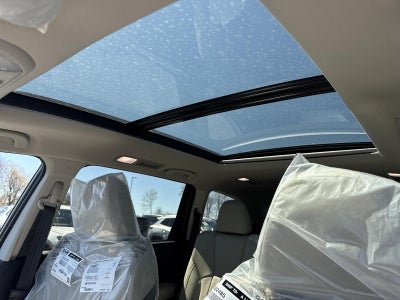 2026 Subaru Ascent Limited 8-Passenger